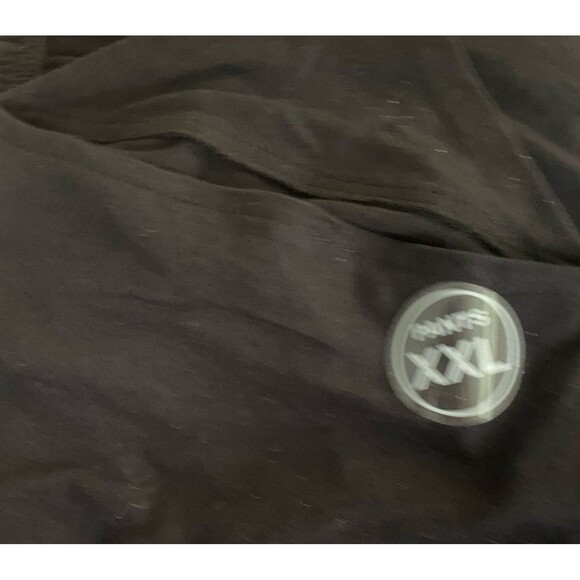 NEW Lufthansa First Class Porsche Design Van Laack Pajama Set XXL Black Travel - Picture 8 of 8